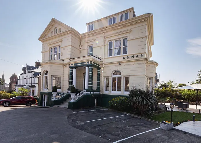 The Annan Hotel Llandudno